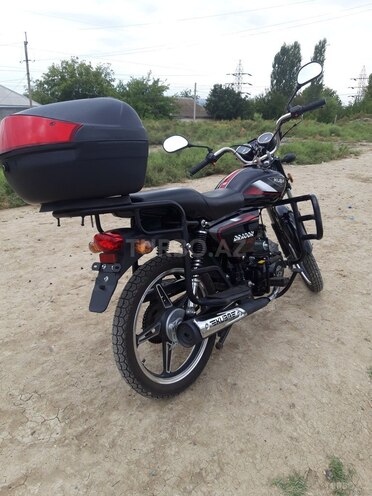 Kuba Dragon 50 2020, 3,900 km - 0.5 l - Mingəçevir