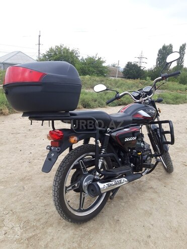 Kuba Dragon 50 2020, 3,900 km - 0.5 l - Mingəçevir