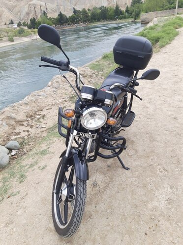 Kuba Dragon 50 2020, 3,900 km - 0.5 l - Mingəçevir