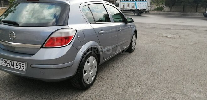 Opel Astra 2006, 129,000 km - 1.4 l - Bakı