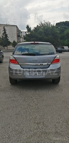 Opel Astra 2006, 129,000 km - 1.4 l - Bakı