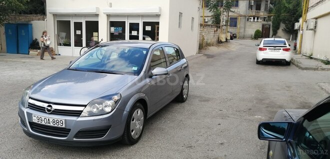 Opel Astra 2006, 129,000 km - 1.4 l - Bakı