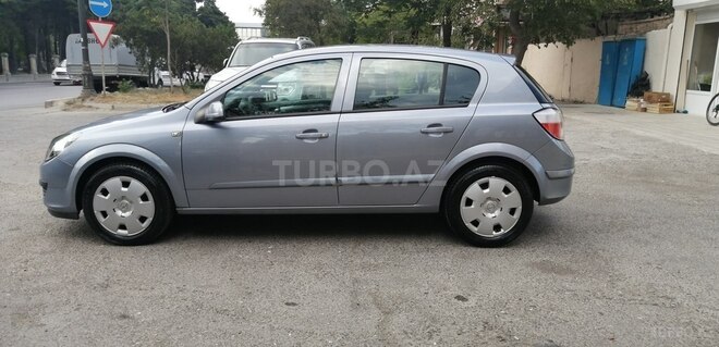 Opel Astra 2006, 129,000 km - 1.4 l - Bakı