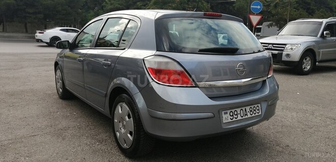 Opel Astra 2006, 129,000 km - 1.4 l - Bakı