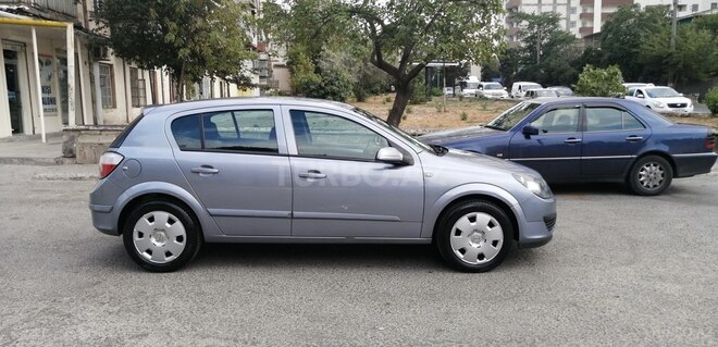 Opel Astra 2006, 129,000 km - 1.4 l - Bakı