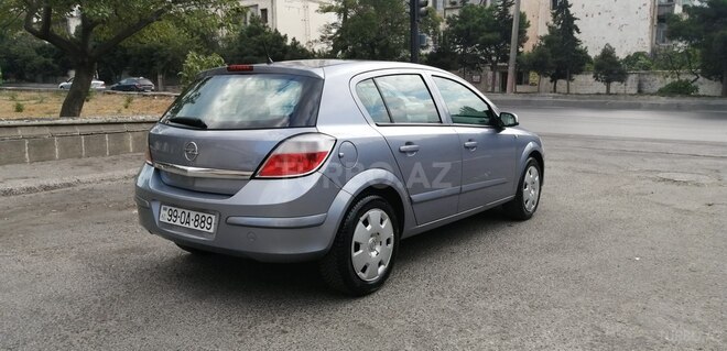 Opel Astra 2006, 129,000 km - 1.4 l - Bakı