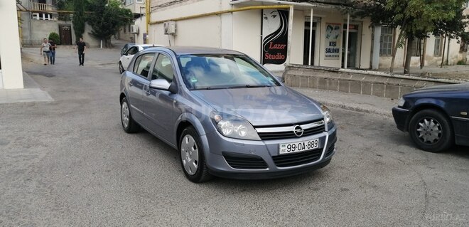 Opel Astra 2006, 129,000 km - 1.4 l - Bakı