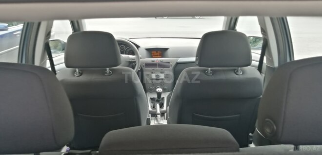 Opel Astra 2006, 129,000 km - 1.4 l - Bakı