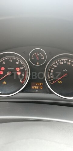 Opel Astra 2006, 129,000 km - 1.4 l - Bakı