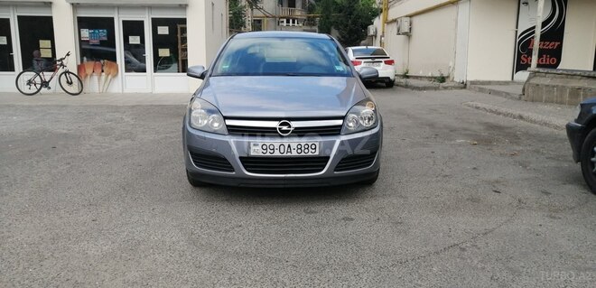 Opel Astra 2006, 129,000 km - 1.4 l - Bakı