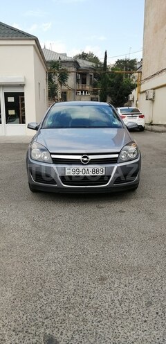 Opel Astra 2006, 129,000 km - 1.4 l - Bakı