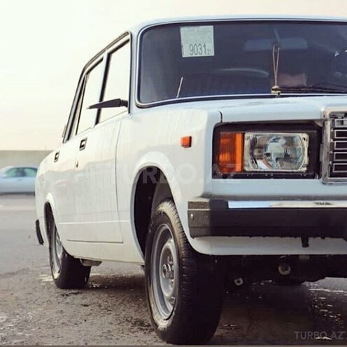 LADA (VAZ) 2107 2011, 94,800 km - 1.6 l - Bakı
