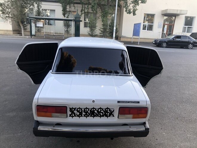 LADA (VAZ) 2107 2011, 94,800 km - 1.6 l - Bakı