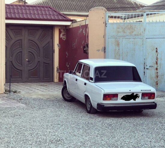 LADA (VAZ) 2107 2011, 94,800 km - 1.6 l - Bakı