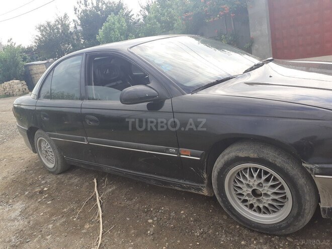 Opel Omega 1996, 390,000 km - 2.5 l - Ağcabədi
