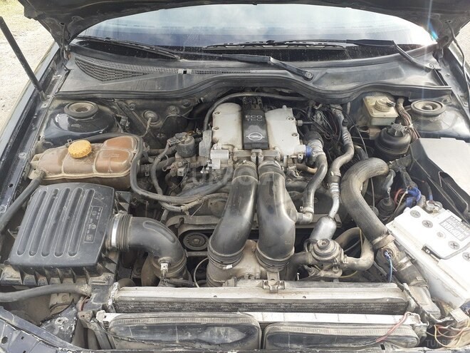 Opel Omega 1996, 390,000 km - 2.5 l - Ağcabədi