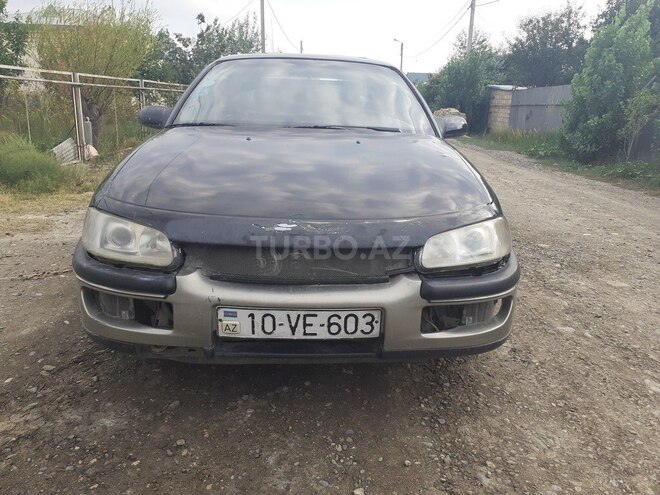 Opel Omega 1996, 390,000 km - 2.5 l - Ağcabədi