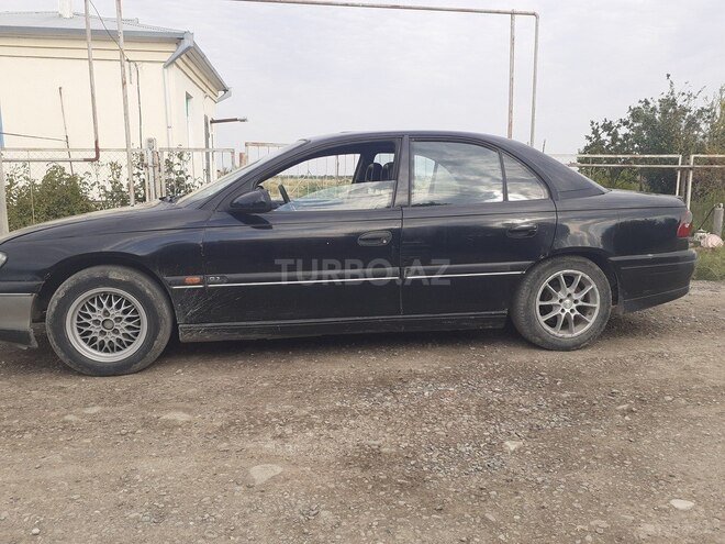Opel Omega 1996, 390,000 km - 2.5 l - Ağcabədi