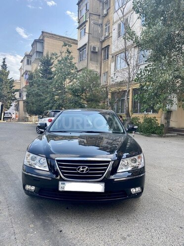 Hyundai Sonata 2009, 128,900 km - 2.0 л - Bakı