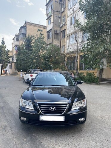 Hyundai Sonata 2009, 128,900 km - 2.0 л - Bakı