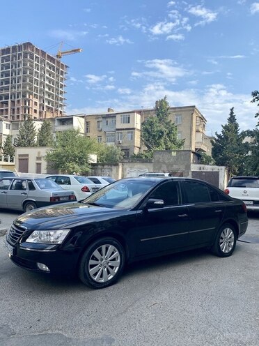 Hyundai Sonata 2009, 128,900 km - 2.0 л - Bakı