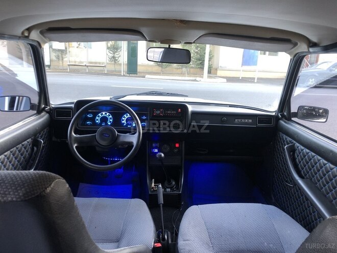 LADA (VAZ) 2107 2011, 94,800 km - 1.6 l - Bakı