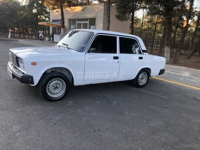 LADA (VAZ) 2107 2011, 94,800 km - 1.6 l - Bakı