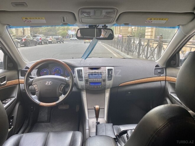 Hyundai Sonata 2009, 128,900 km - 2.0 л - Bakı
