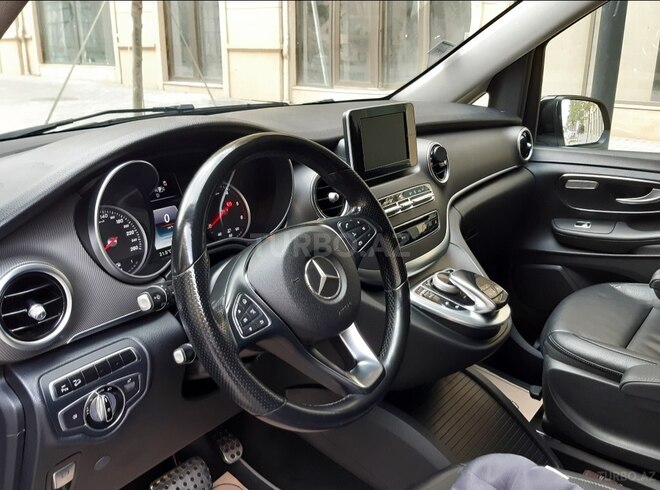 Mercedes V 250 2015, 189,800 km - 2.2 l - Bakı