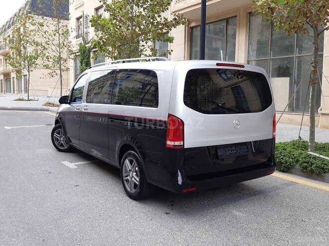 Mercedes V 250 2015, 189,800 km - 2.2 l - Bakı