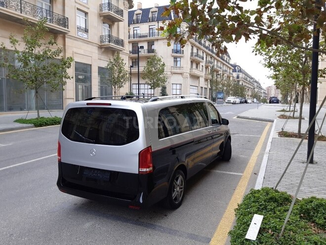 Mercedes V 250 2015, 189,800 km - 2.2 l - Bakı
