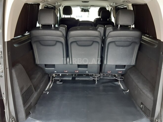 Mercedes V 250 2015, 189,800 km - 2.2 l - Bakı