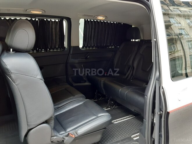 Mercedes V 250 2015, 189,800 km - 2.2 l - Bakı