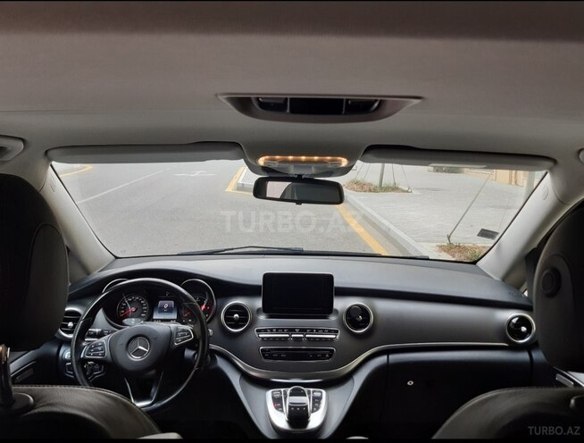 Mercedes V 250 2015, 189,800 km - 2.2 l - Bakı