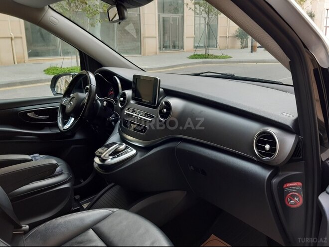 Mercedes V 250 2015, 189,800 km - 2.2 l - Bakı