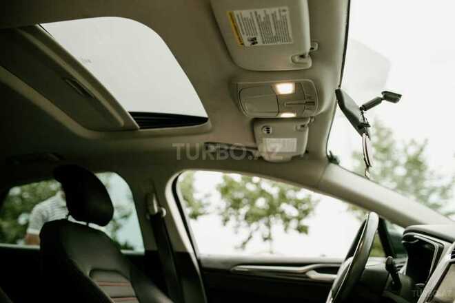 Ford Fusion 2012, 19,000 km - 1.6 l - Gəncə