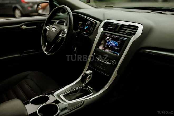 Ford Fusion 2012, 19,000 km - 1.6 l - Gəncə