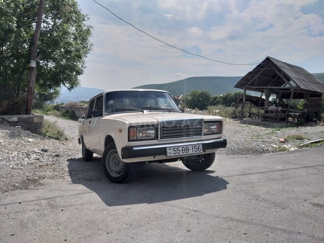 LADA (VAZ) 2107 1984, 100,000 km - 1.5 л - Şəki