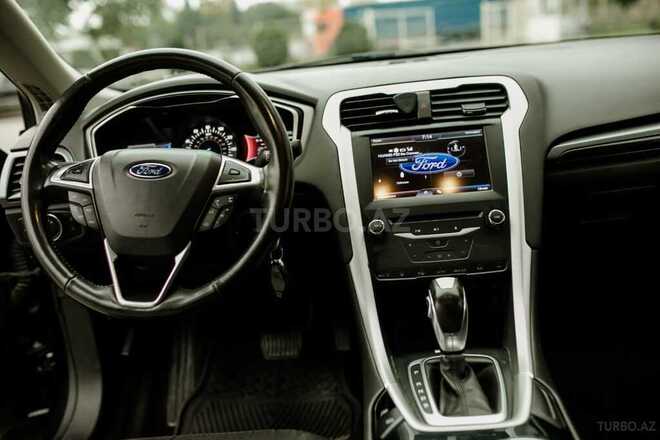 Ford Fusion 2012, 19,000 km - 1.6 l - Gəncə