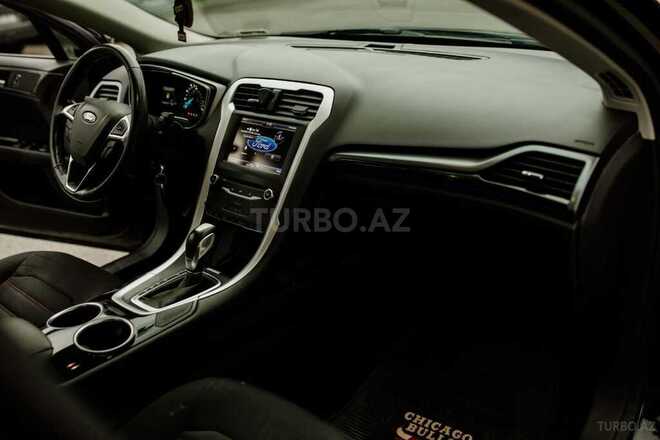 Ford Fusion 2012, 19,000 km - 1.6 l - Gəncə