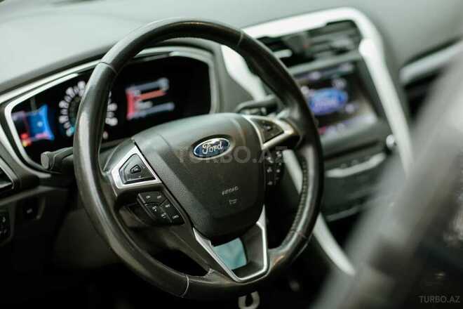 Ford Fusion 2012, 19,000 km - 1.6 l - Gəncə