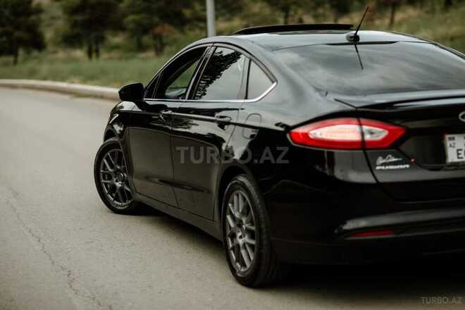 Ford Fusion 2012, 19,000 km - 1.6 l - Gəncə