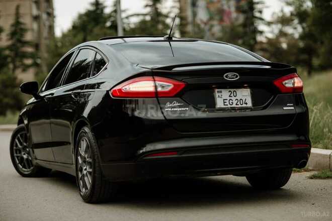 Ford Fusion 2012, 19,000 km - 1.6 l - Gəncə