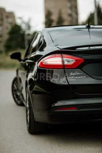 Ford Fusion 2012, 19,000 km - 1.6 l - Gəncə