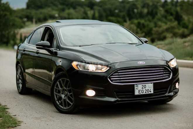 Ford Fusion 2012, 19,000 km - 1.6 l - Gəncə