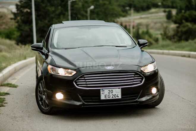 Ford Fusion 2012, 19,000 km - 1.6 l - Gəncə