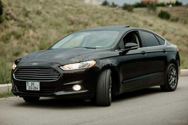 Ford Fusion 2012, 19,000 km - 1.6 l - Gəncə