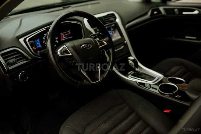 Ford Fusion 2012, 19,000 km - 1.6 l - Gəncə