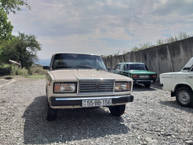 LADA (VAZ) 2107 1984, 100,000 km - 1.5 л - Şəki