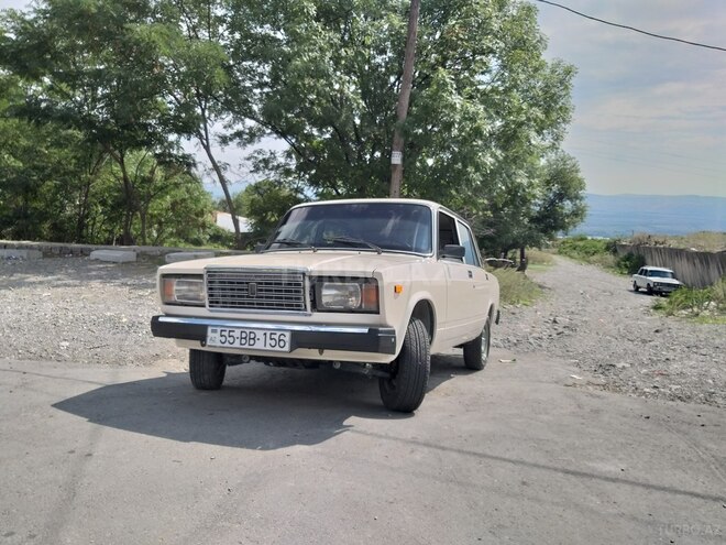 LADA (VAZ) 2107 1984, 100,000 km - 1.5 л - Şəki